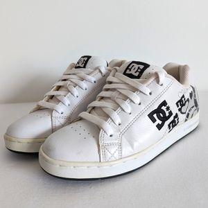 DC Pixie Heart Skater Sneakers